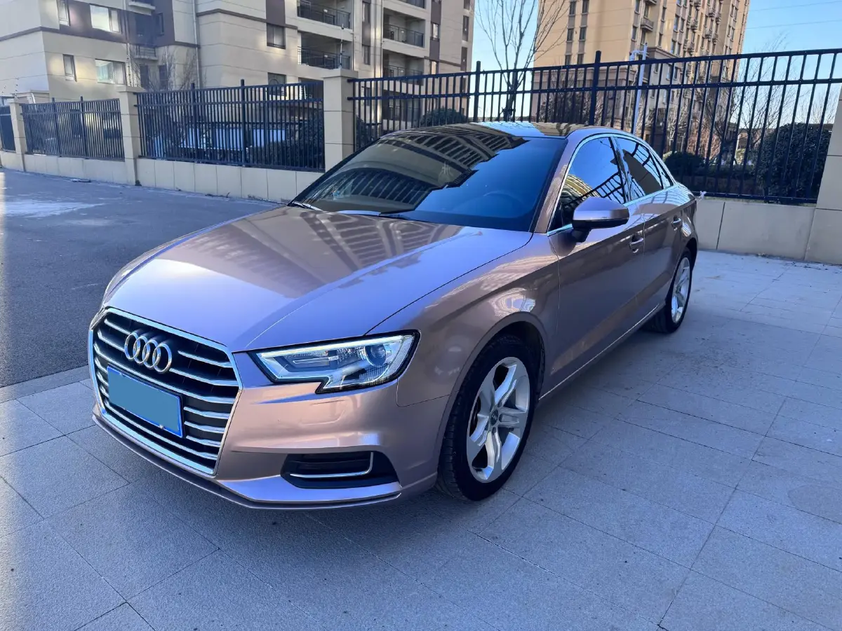 2020 Audi A3 1.4T 150HP L4 7DCT