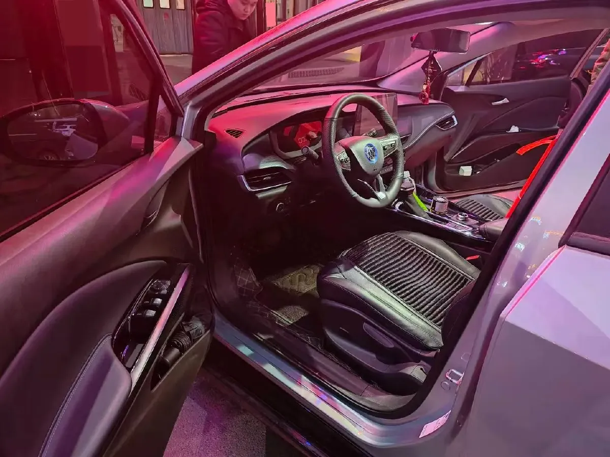 2024 Buick Velite 6 BEV 50.3KWH,autocango,china used car exporter,china ev exporter,chinese used car exporter,chinese used ev exporter