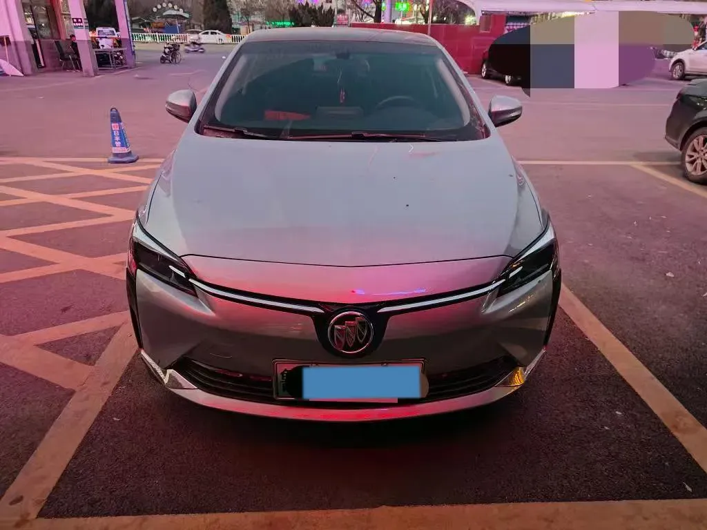 2024 Buick Velite 6 BEV 50.3KWH,autocango,china used car exporter,china ev exporter,chinese used car exporter,chinese used ev exporter