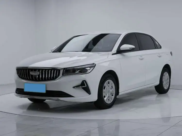 2025 Geely Emgrand 1.5L 127HP L4 5MT