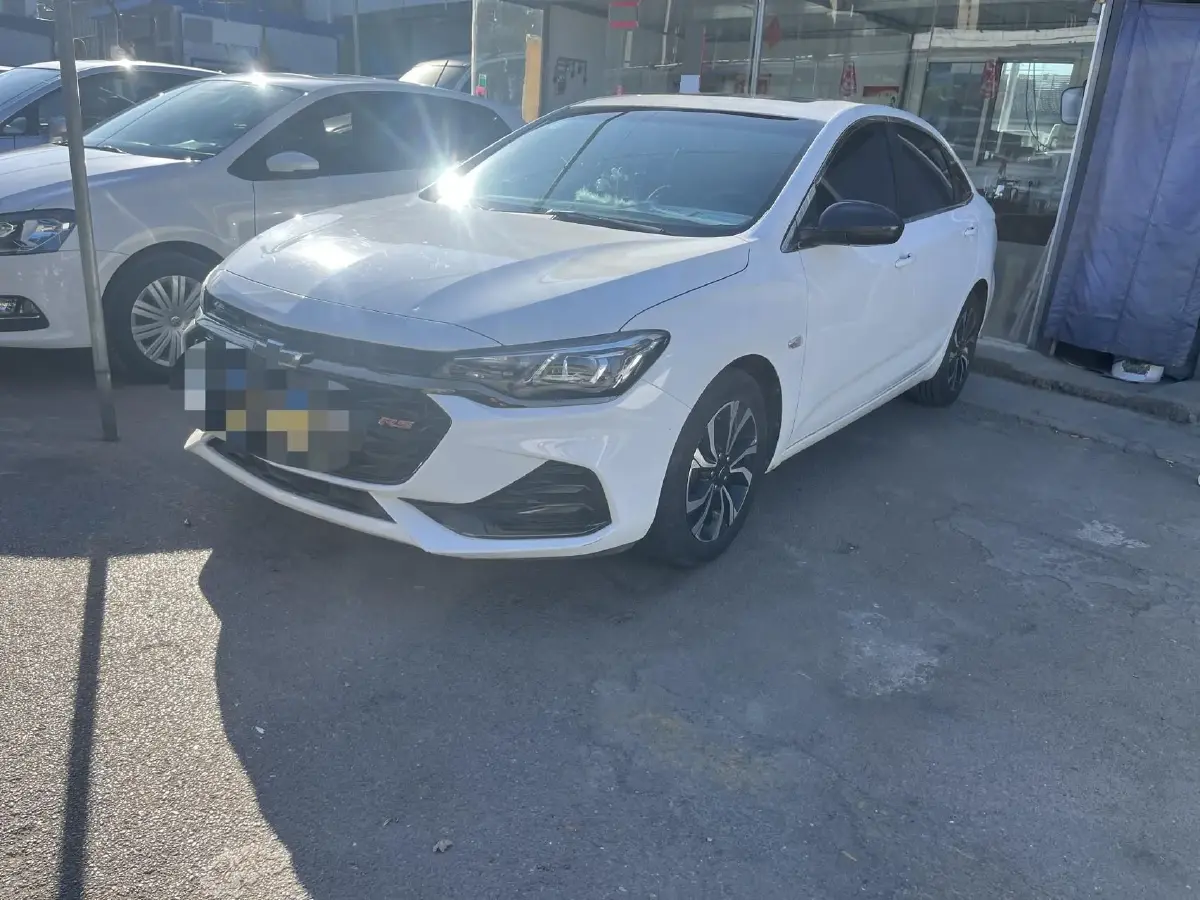 2019 Chevrolet Monza 1.3T 163HP L3 6AT