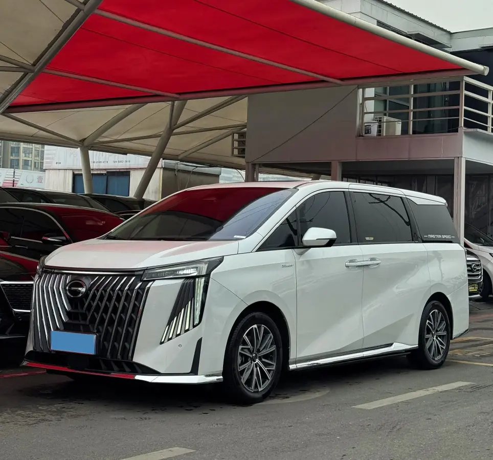 2024 GAC Trumpchi M8 2.0T 252HP L4 8AT