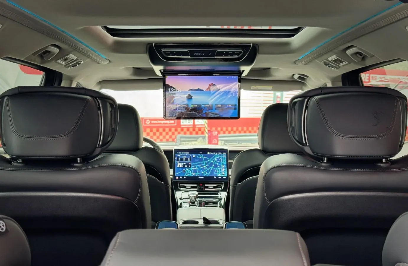 2024 GAC Trumpchi M8 2.0T 252HP L4 8AT,autocango,china used car exporter,china ev exporter,chinese used car exporter,chinese used ev exporter