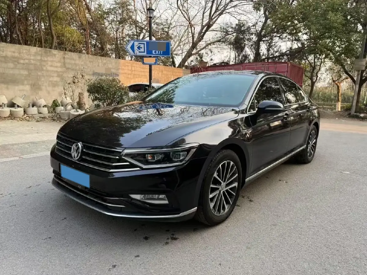 2020 Volkswagen Magotan 2.0T 186HP L4 7DCT