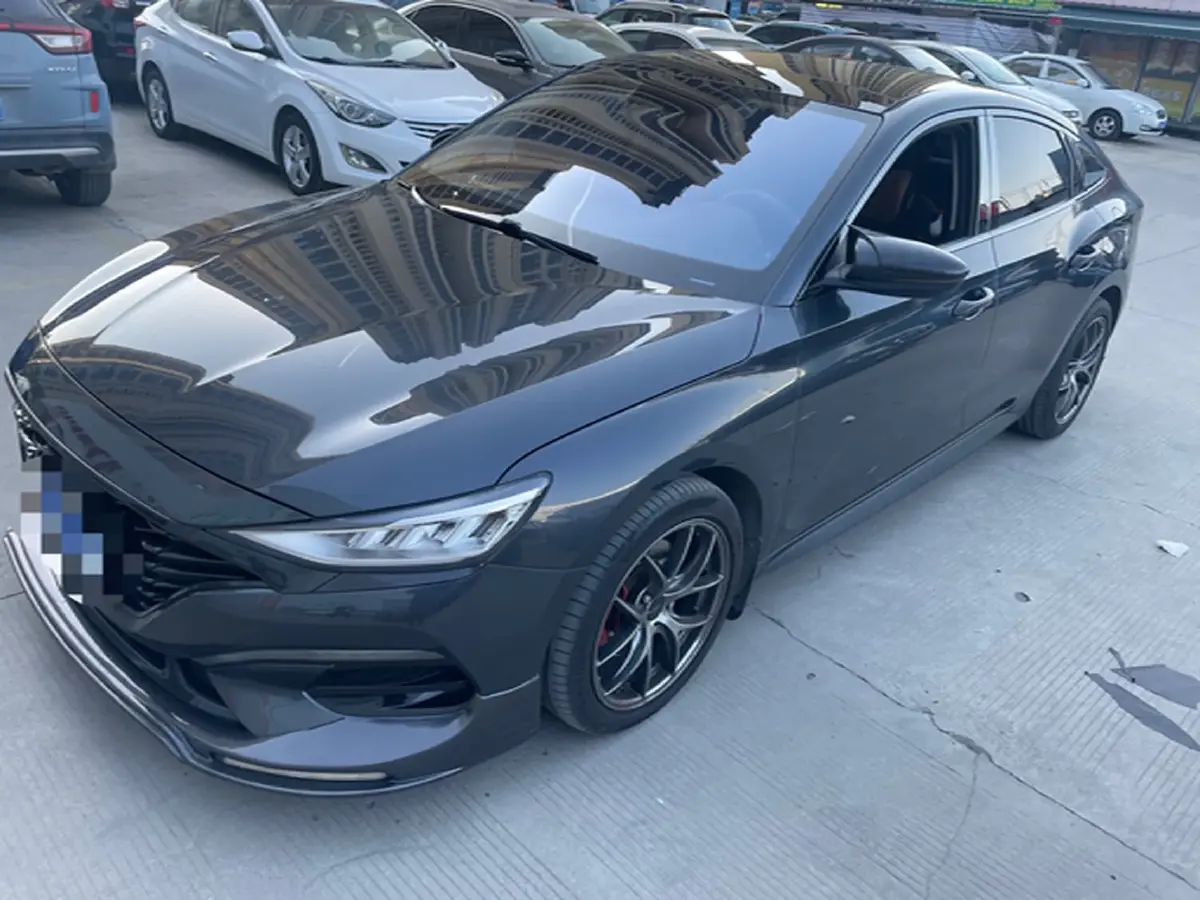 2019 Hyundai La Festa 1.6T 204HP L4 7DCT