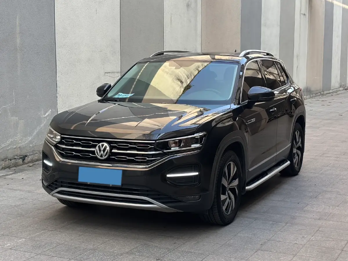 2021 Volkswagen Tayron 2.0T 186HP L4 7DCT