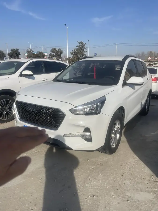 2019 Haval H6 1.5T 150HP L4 6MT