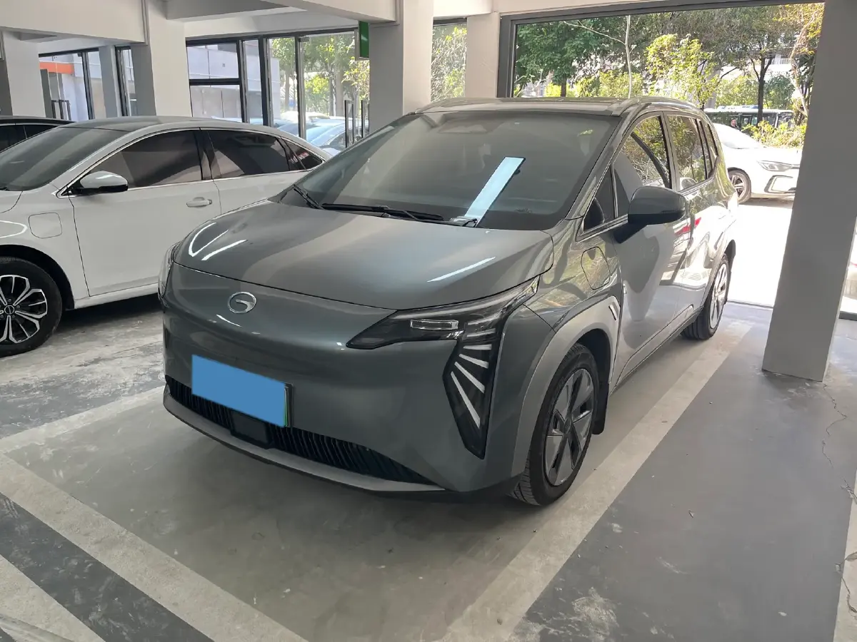 2023 Aion Y BEV 51.9KWH
