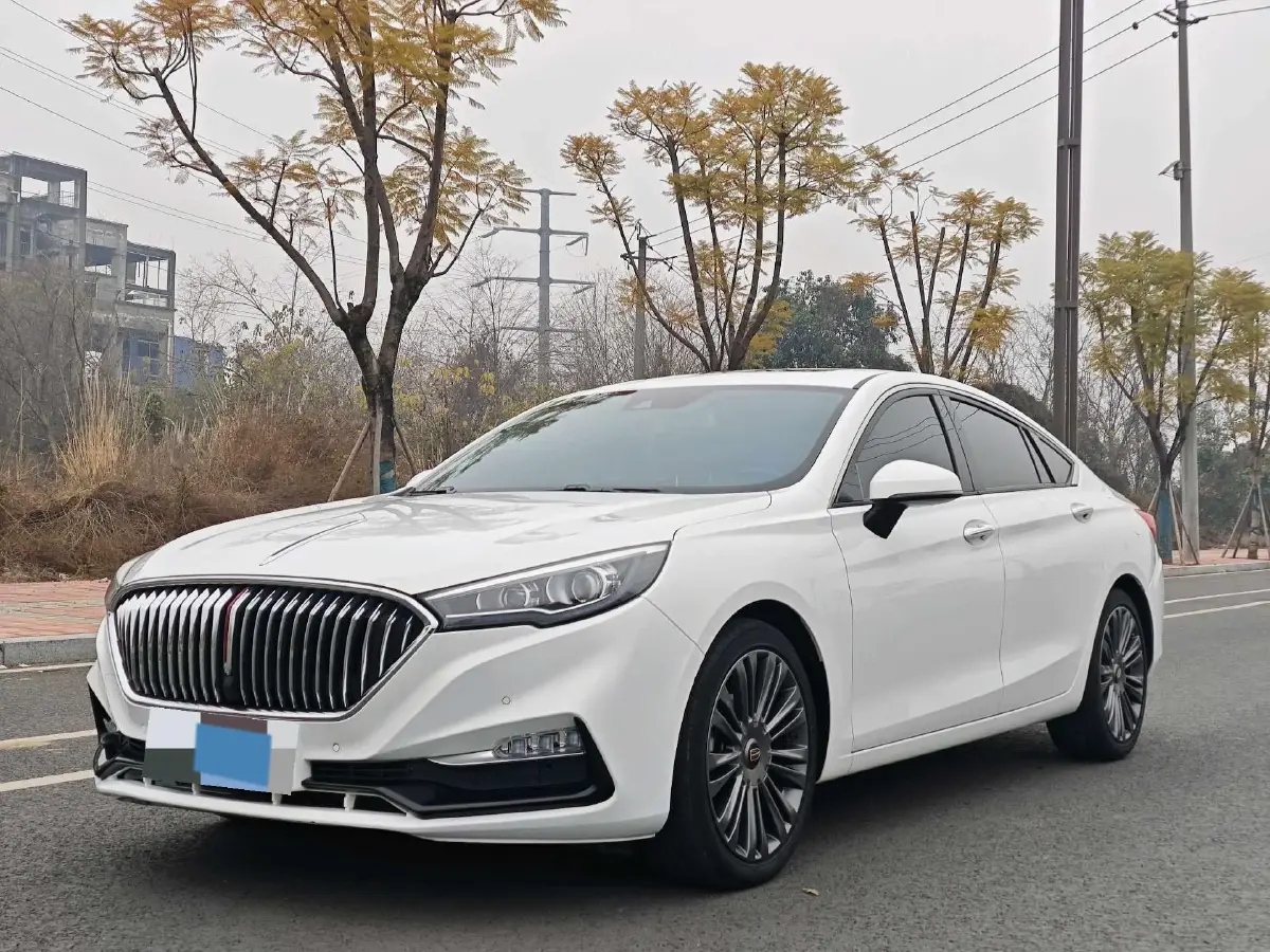2020 HongQi H5 1.8T 197HP L4 6AT