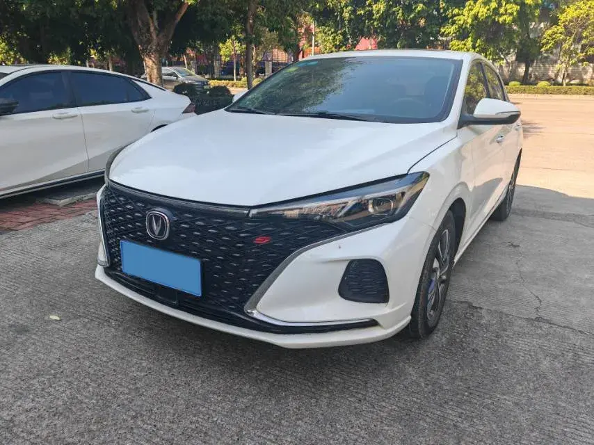 2020 ChangAn Eado 1.4T 158HP L4 7DCT