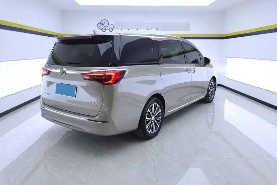 2023 Buick GL8 2.0T 237HP L4 9AT,autocango,china used car exporter,china ev exporter,chinese used car exporter,chinese used ev exporter