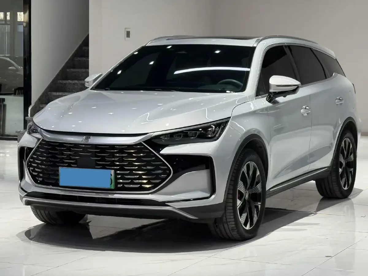 2024 BYD Tang 1.5T 139HP L4 E-CVT PHEV 45.8KWH