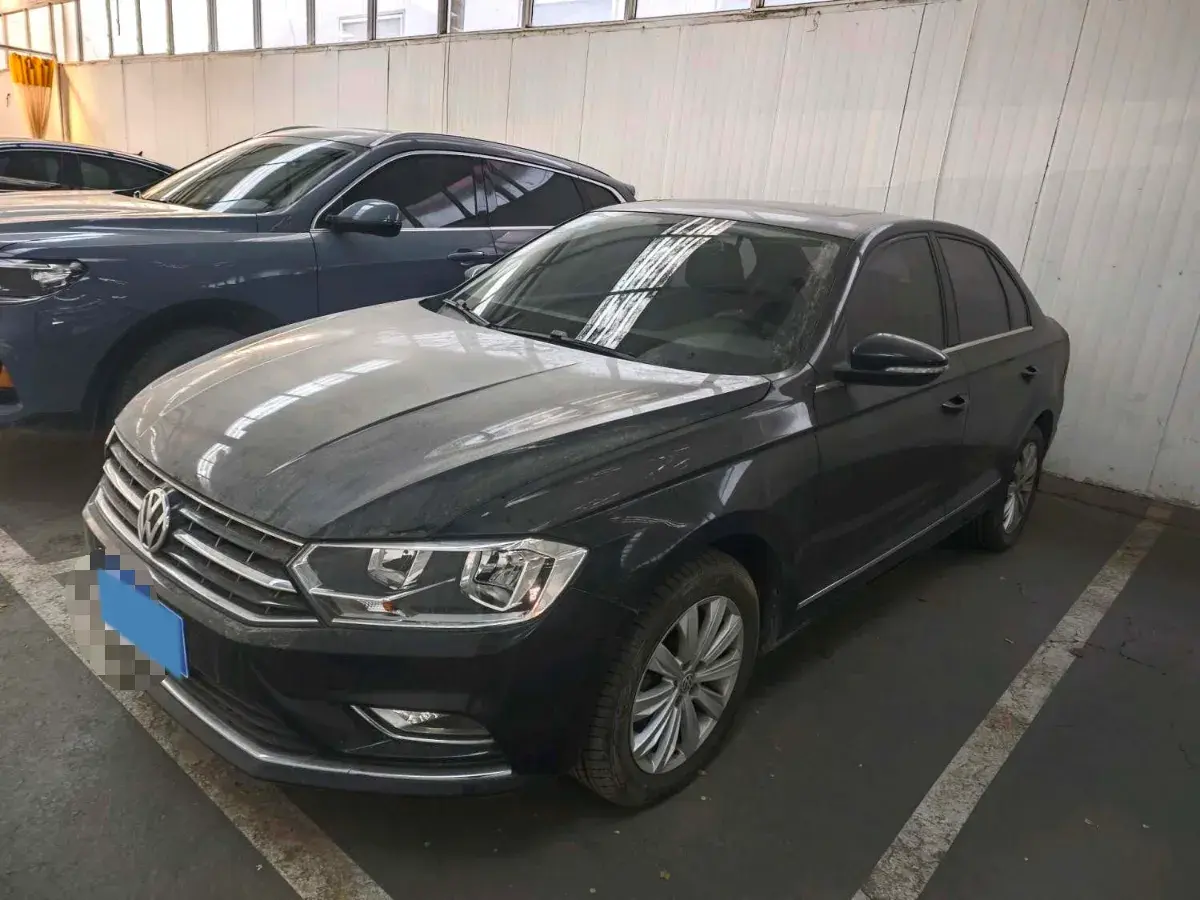 2018 Volkswagen Bora 1.5L 110HP L4 6AT