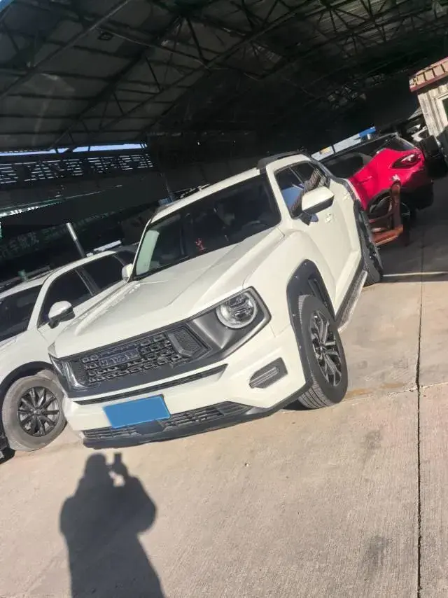 2023 Haval Dargo PLUS 1.5T 184HP L4 7DCT