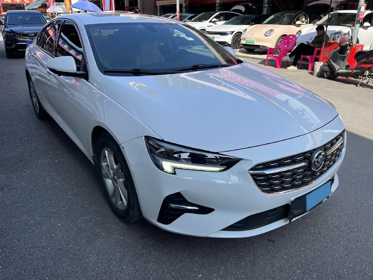 2020 Buick Regal 1.5T 169HP L4 9AT,autocango,china used car exporter,china ev exporter,chinese used car exporter,chinese used ev exporter