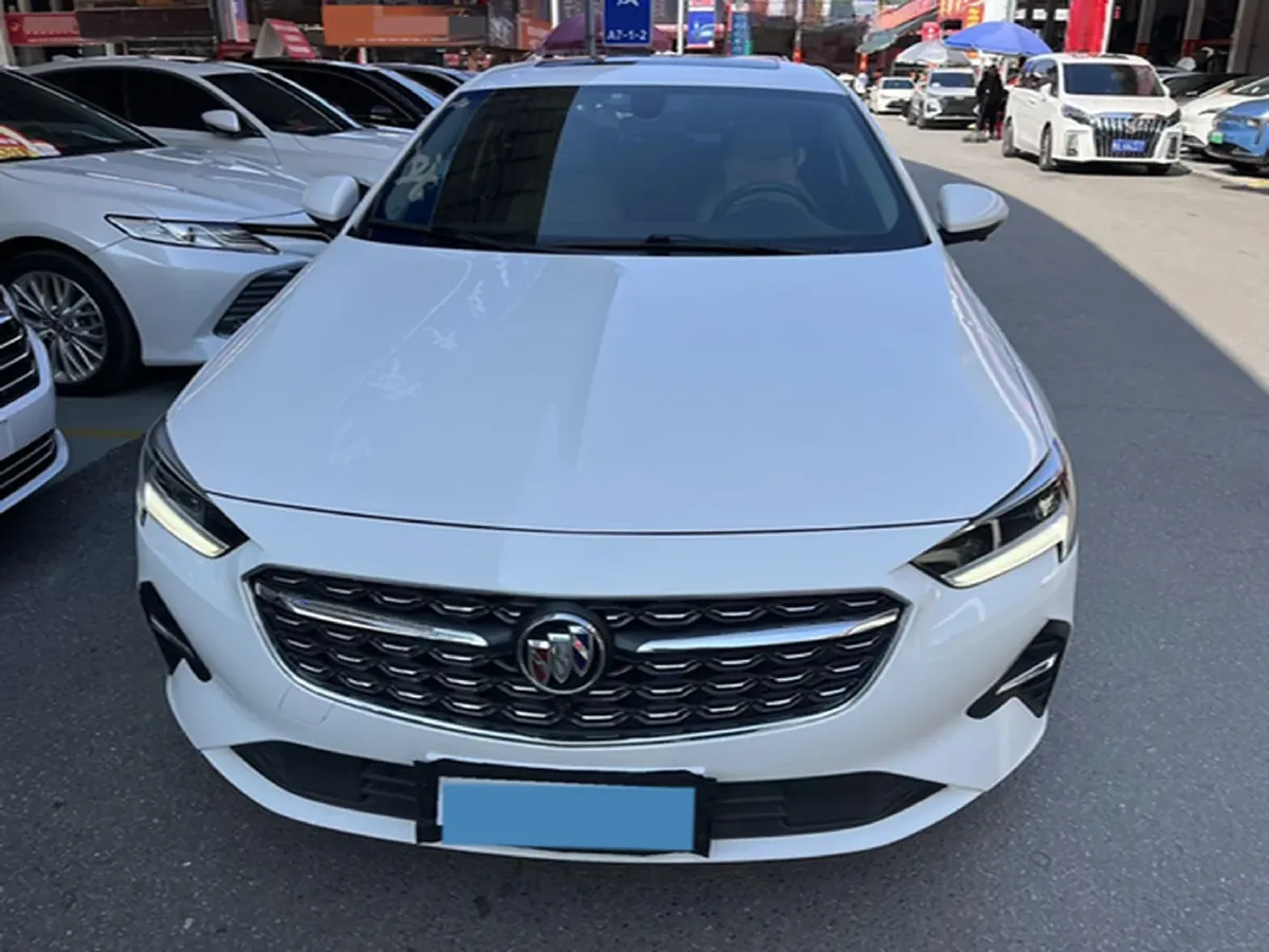 2020 Buick Regal 1.5T 169HP L4 9AT,autocango,china used car exporter,china ev exporter,chinese used car exporter,chinese used ev exporter