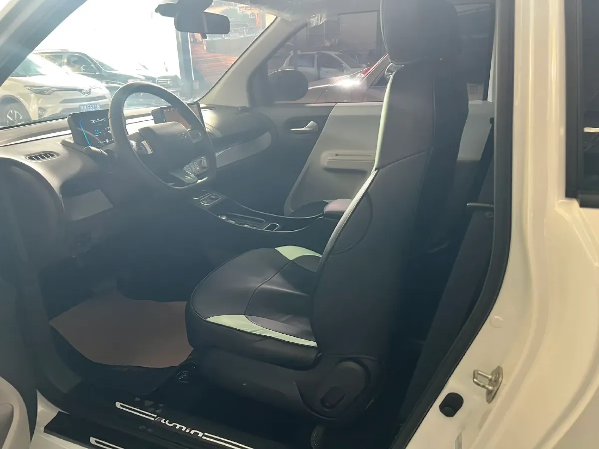 2025 ChangAn QiYuan Lumin BEV 17.65KWH,autocango,china used car exporter,china ev exporter,chinese used car exporter,chinese used ev exporter