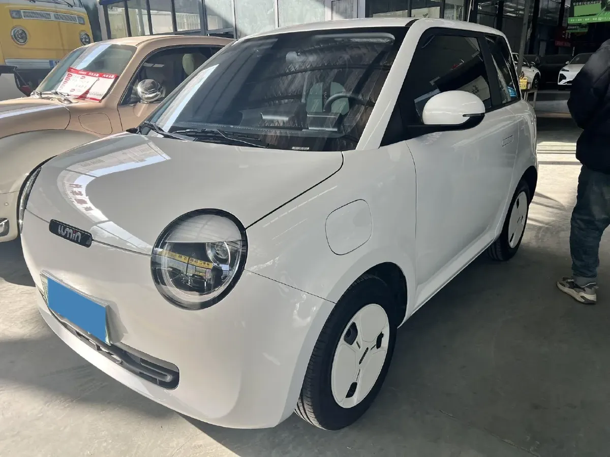 2025 ChangAn QiYuan Lumin BEV 17.65KWH,autocango,china used car exporter,china ev exporter,chinese used car exporter,chinese used ev exporter
