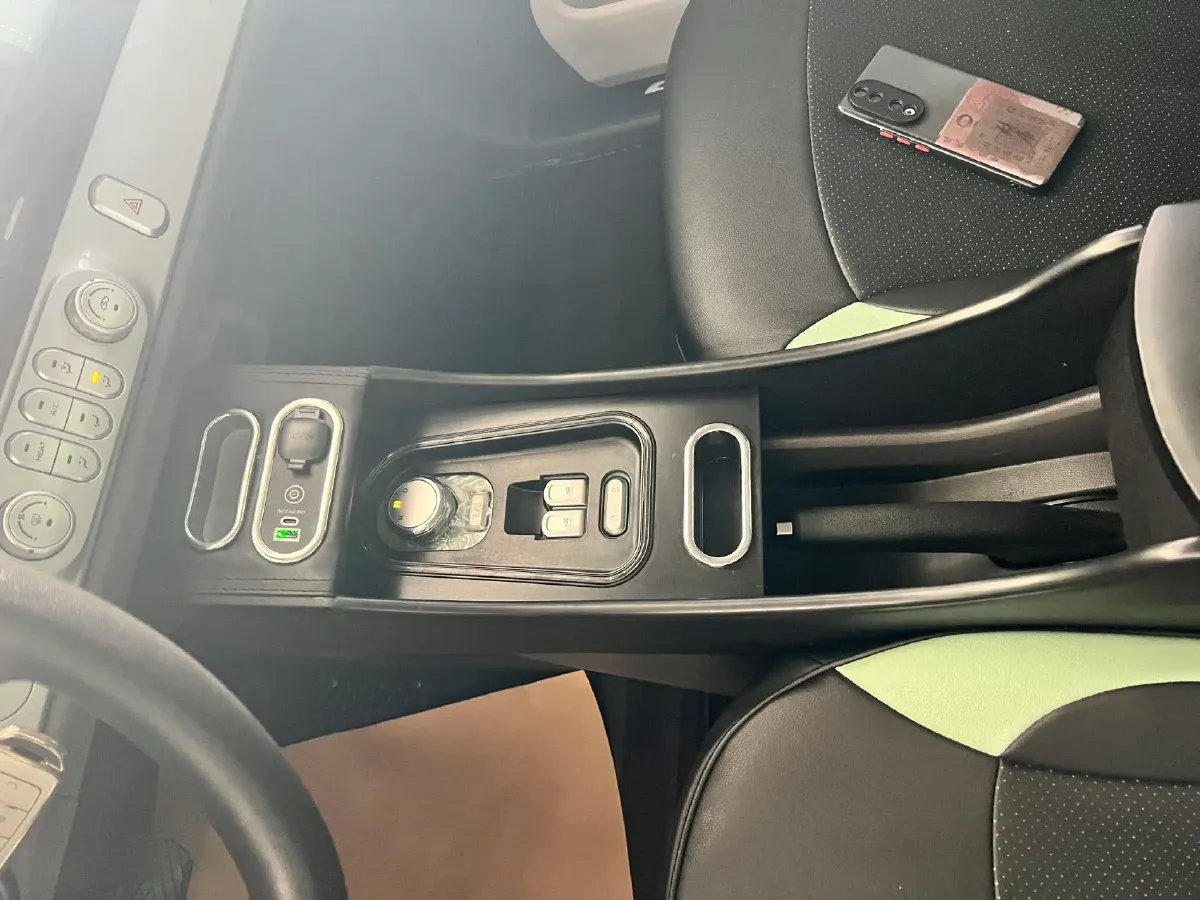 2025 ChangAn QiYuan Lumin BEV 17.65KWH,autocango,china used car exporter,china ev exporter,chinese used car exporter,chinese used ev exporter