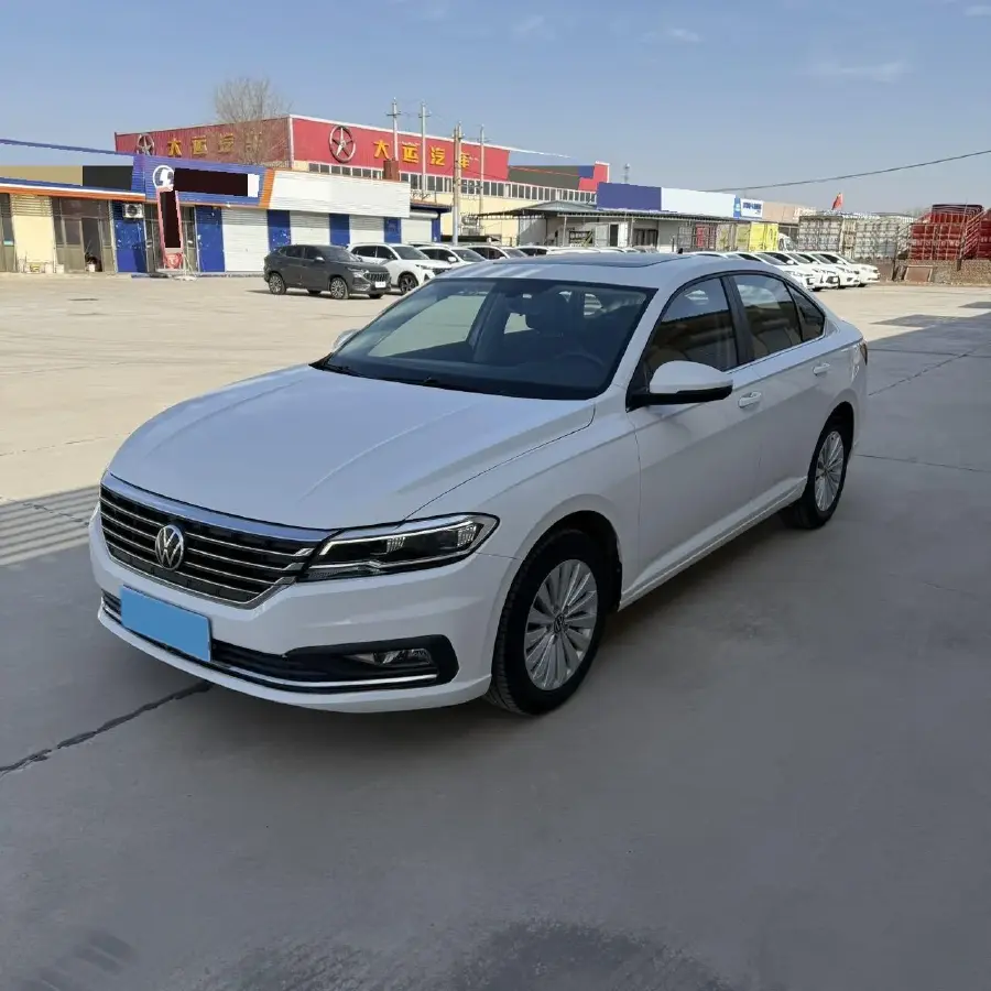 2021 Volkswagen Lavida 1.4T 150HP L4 7DCT