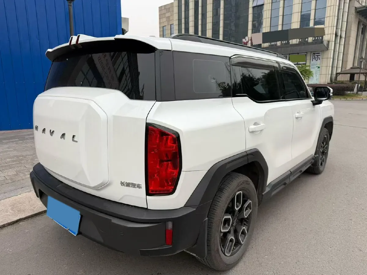 2022 Haval X Dog 1.5T 184HP L4 7DCT,autocango,china used car exporter,china ev exporter,chinese used car exporter,chinese used ev exporter