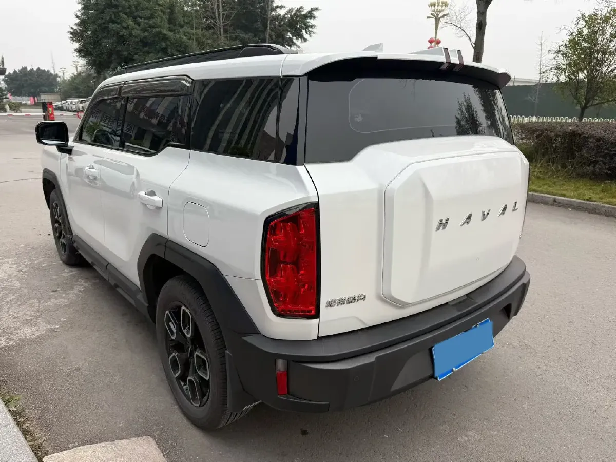 2022 Haval X Dog 1.5T 184HP L4 7DCT,autocango,china used car exporter,china ev exporter,chinese used car exporter,chinese used ev exporter
