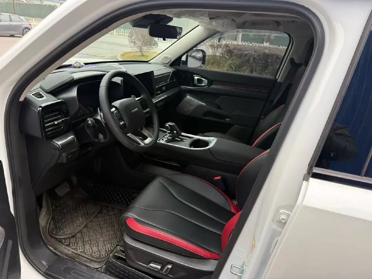 2022 Haval X Dog 1.5T 184HP L4 7DCT,autocango,china used car exporter,china ev exporter,chinese used car exporter,chinese used ev exporter