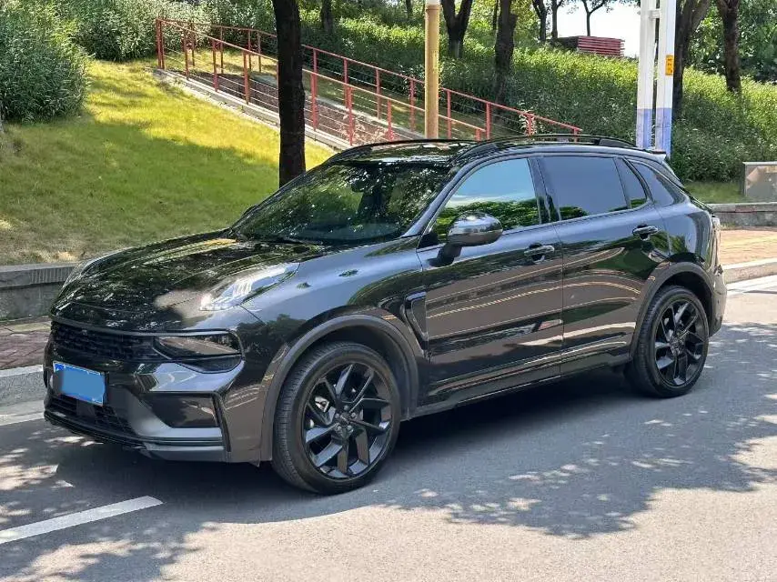2021 LYNK&CO 01 2.0T 254HP L4 8AT