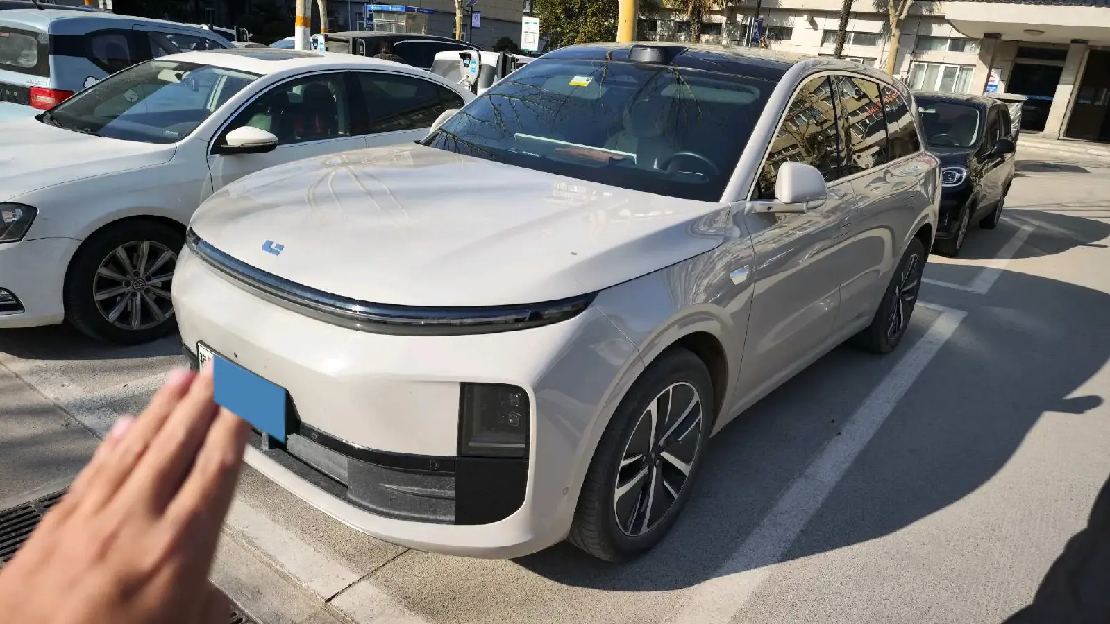 2025 Li L6 Range Extended 154HP L4 REEV