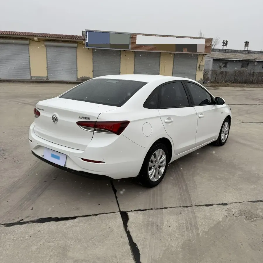 2021 Buick Excelle 1.5L 113HP L4 6AT,autocango,china used car exporter,china ev exporter,chinese used car exporter,chinese used ev exporter