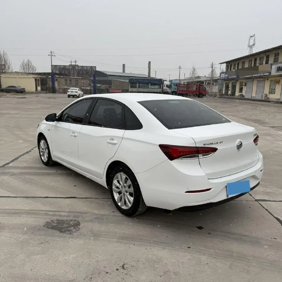 2021 Buick Excelle 1.5L 113HP L4 6AT,autocango,china used car exporter,china ev exporter,chinese used car exporter,chinese used ev exporter