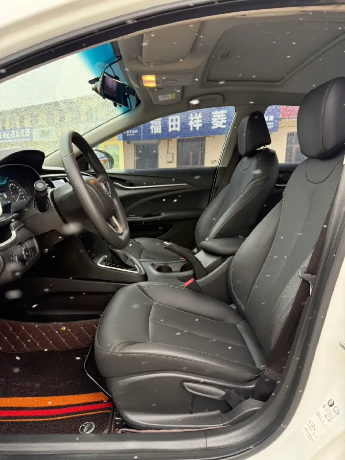 2021 Buick Excelle 1.5L 113HP L4 6AT,autocango,china used car exporter,china ev exporter,chinese used car exporter,chinese used ev exporter