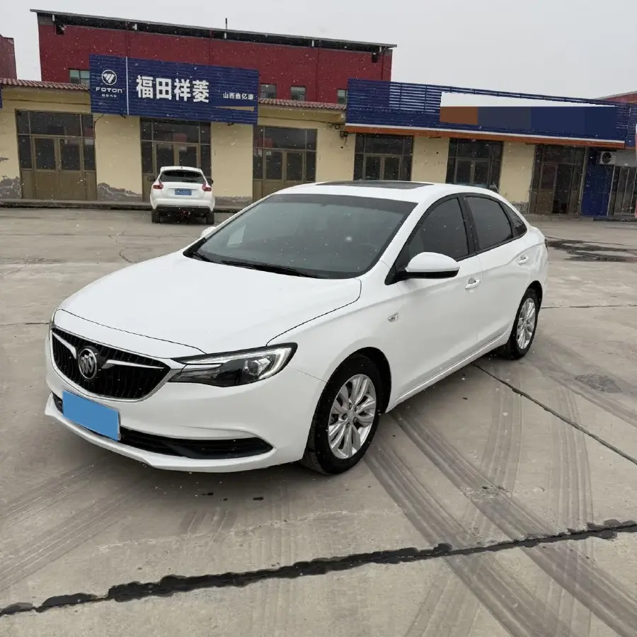 2021 Buick Excelle 1.5L 113HP L4 6AT