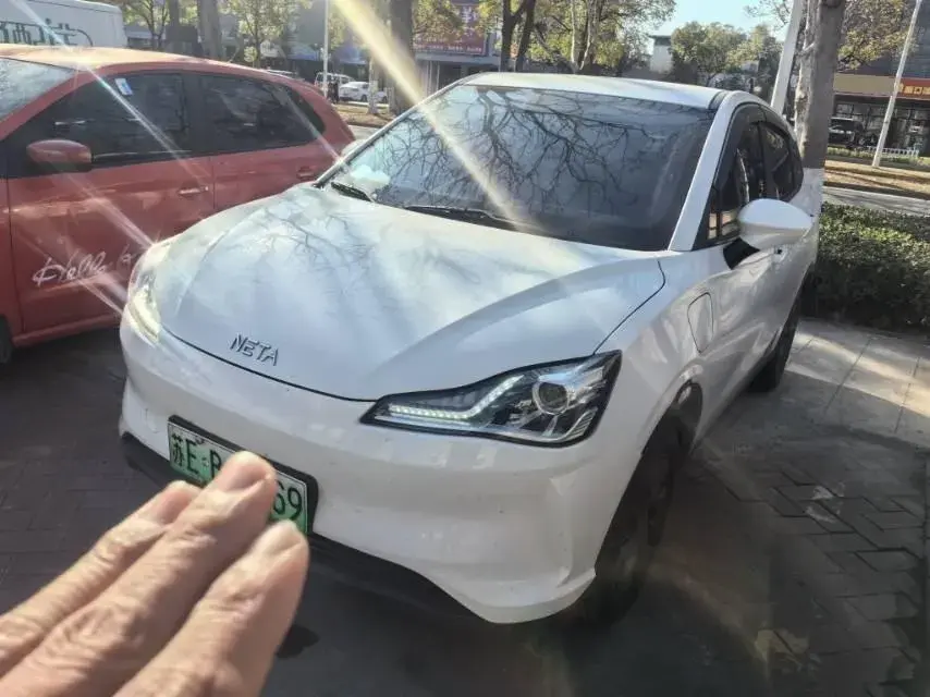 2021 Neta V BEV 31.18KWH