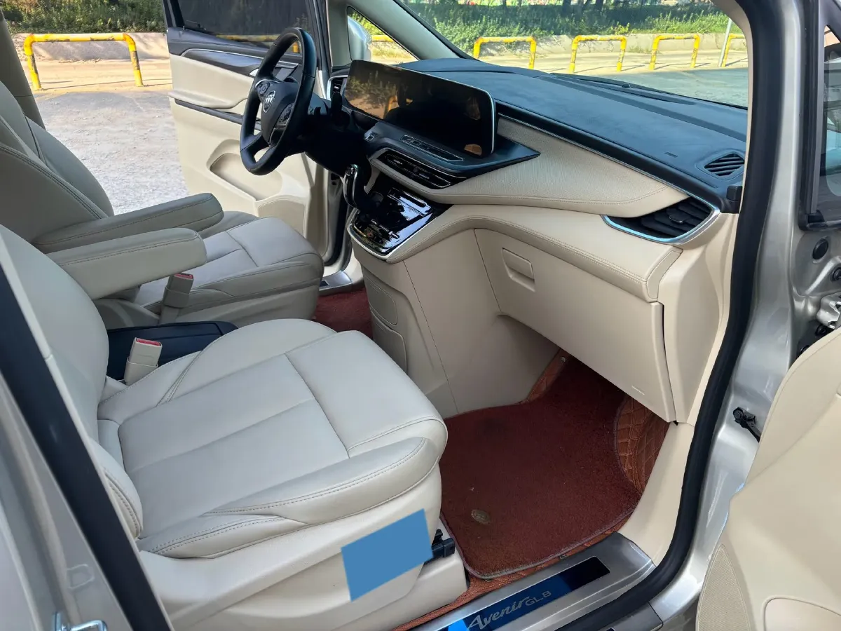 2023 Buick GL8 2.0T 237HP L4 9AT,autocango,china used car exporter,china ev exporter,chinese used car exporter,chinese used ev exporter