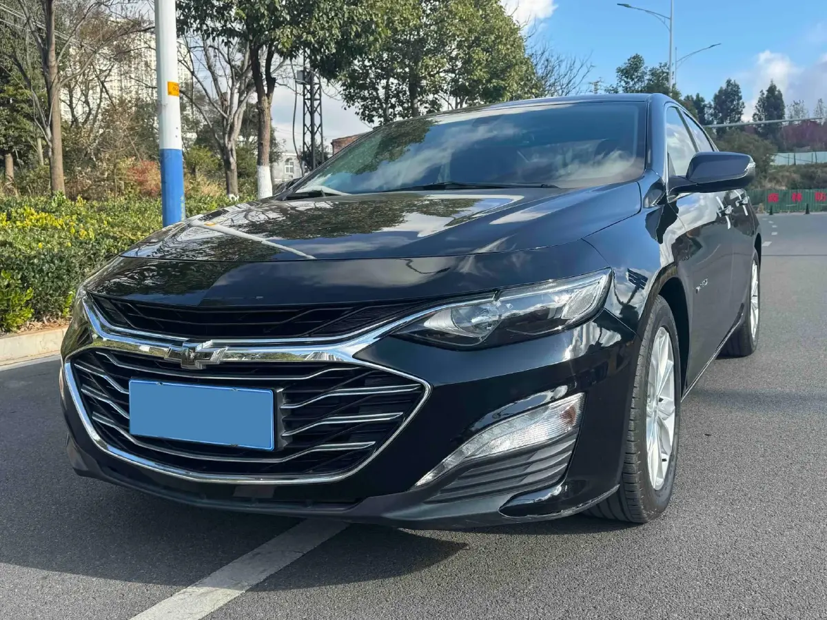 2021 Chevrolet Malibu XL 1.5T 169HP L4 9AT