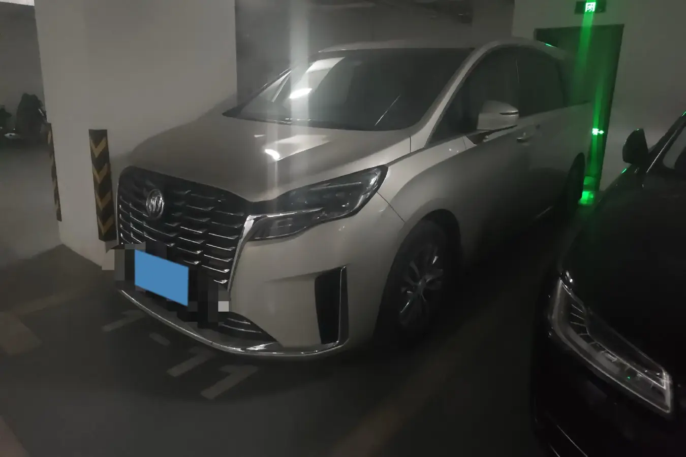 2022 Buick GL8 2.0T 237HP L4 9AT