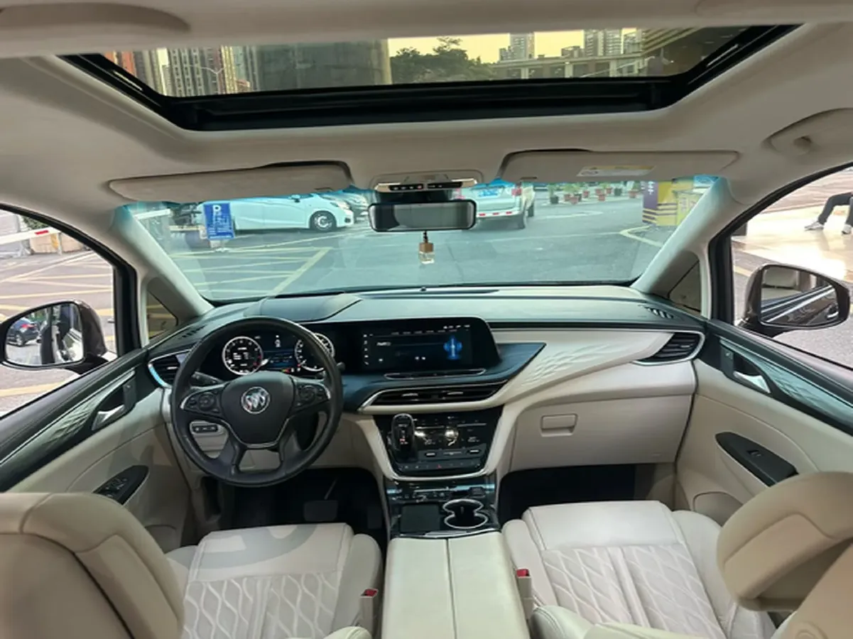 2022 Buick GL8 2.0T 237HP L4 9AT,autocango,china used car exporter,china ev exporter,chinese used car exporter,chinese used ev exporter