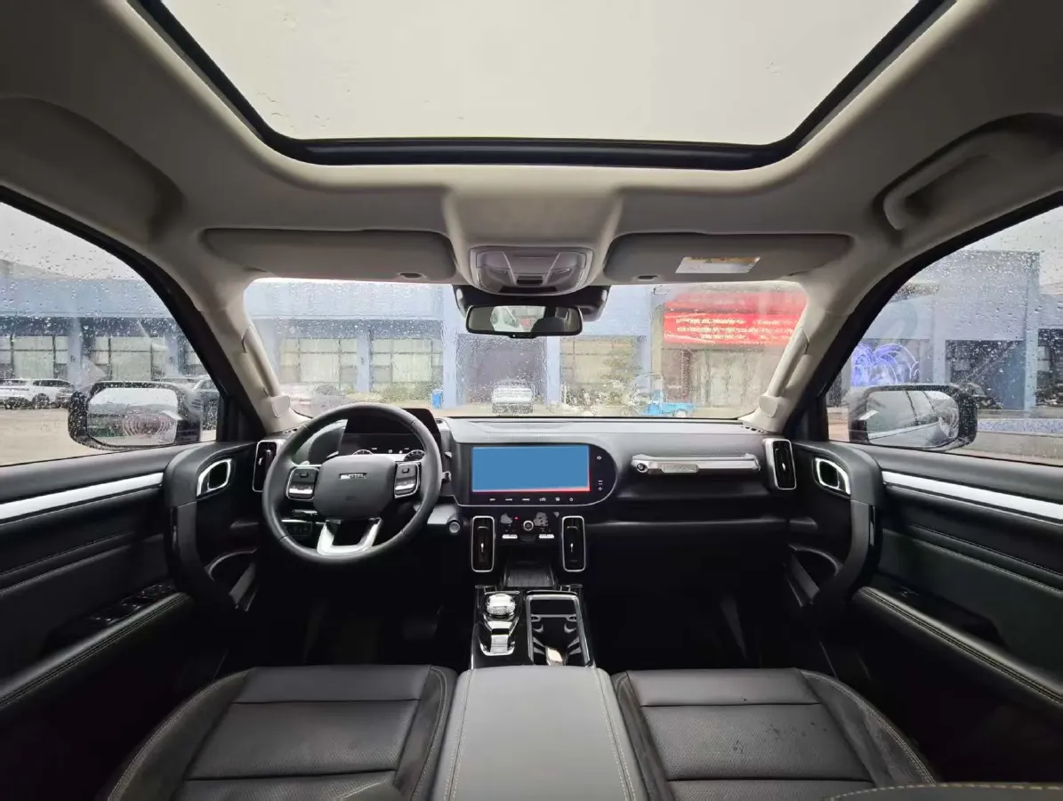 2022 Haval Dargo 2.0T 211HP L4 7DCT,autocango,china used car exporter,china ev exporter,chinese used car exporter,chinese used ev exporter