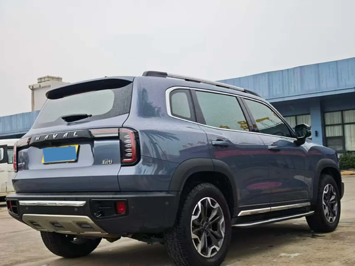 2022 Haval Dargo 2.0T 211HP L4 7DCT,autocango,china used car exporter,china ev exporter,chinese used car exporter,chinese used ev exporter