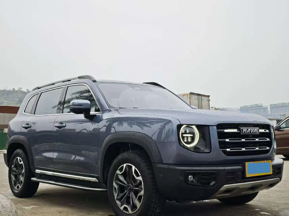 2022 Haval Dargo 2.0T 211HP L4 7DCT,autocango,china used car exporter,china ev exporter,chinese used car exporter,chinese used ev exporter