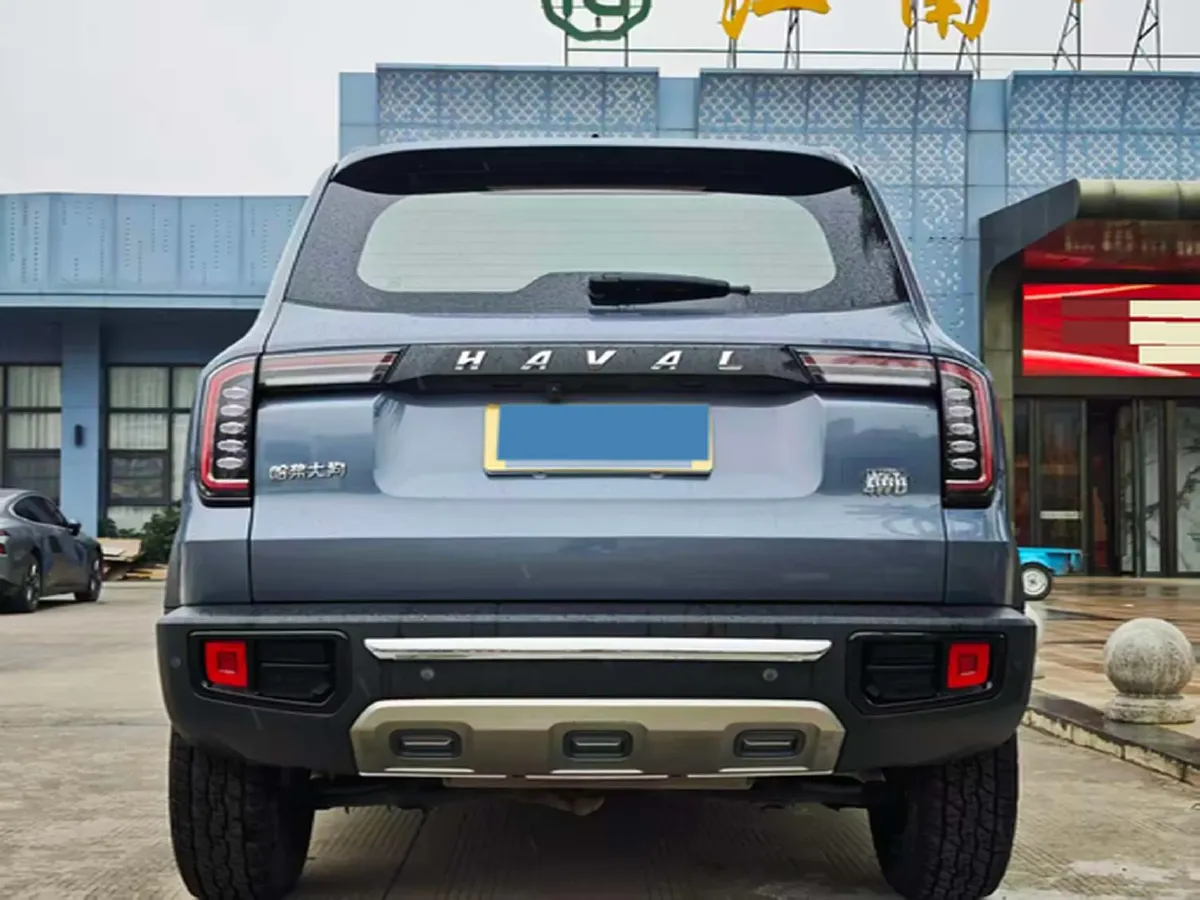 2022 Haval Dargo 2.0T 211HP L4 7DCT,autocango,china used car exporter,china ev exporter,chinese used car exporter,chinese used ev exporter
