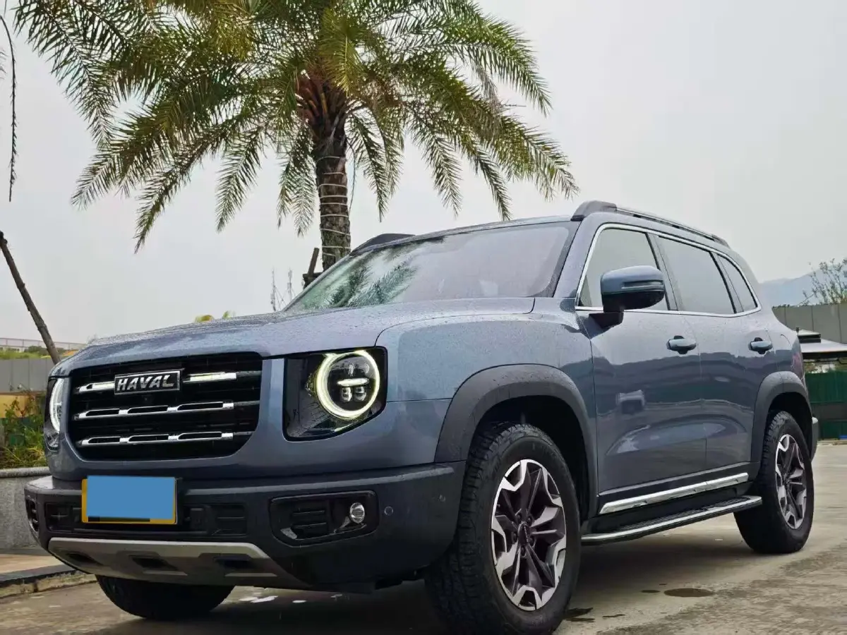 2022 Haval Dargo 2.0T 211HP L4 7DCT