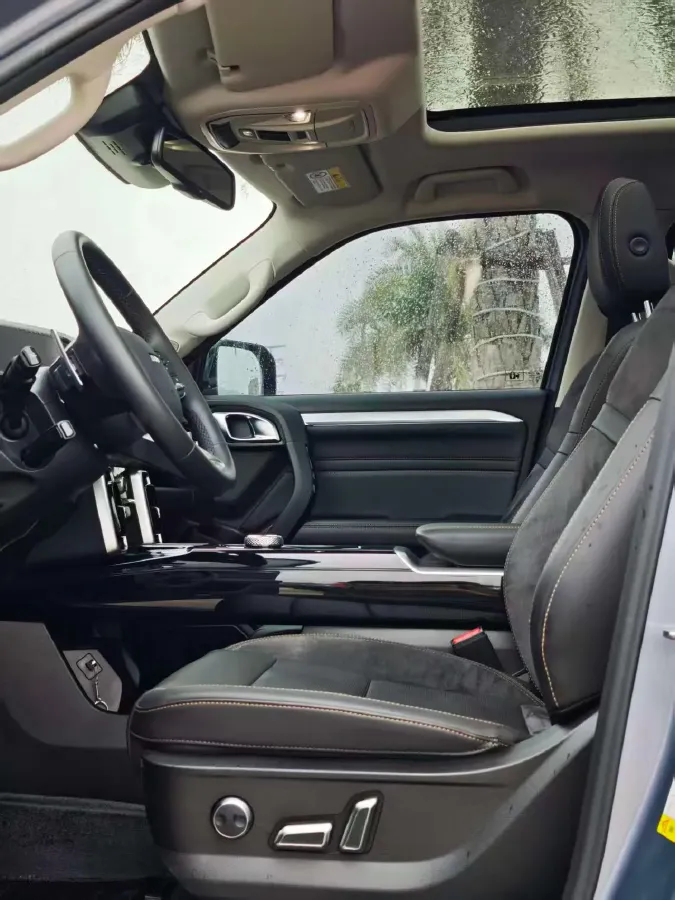 2022 Haval Dargo 2.0T 211HP L4 7DCT,autocango,china used car exporter,china ev exporter,chinese used car exporter,chinese used ev exporter