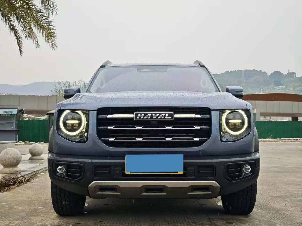 2022 Haval Dargo 2.0T 211HP L4 7DCT,autocango,china used car exporter,china ev exporter,chinese used car exporter,chinese used ev exporter