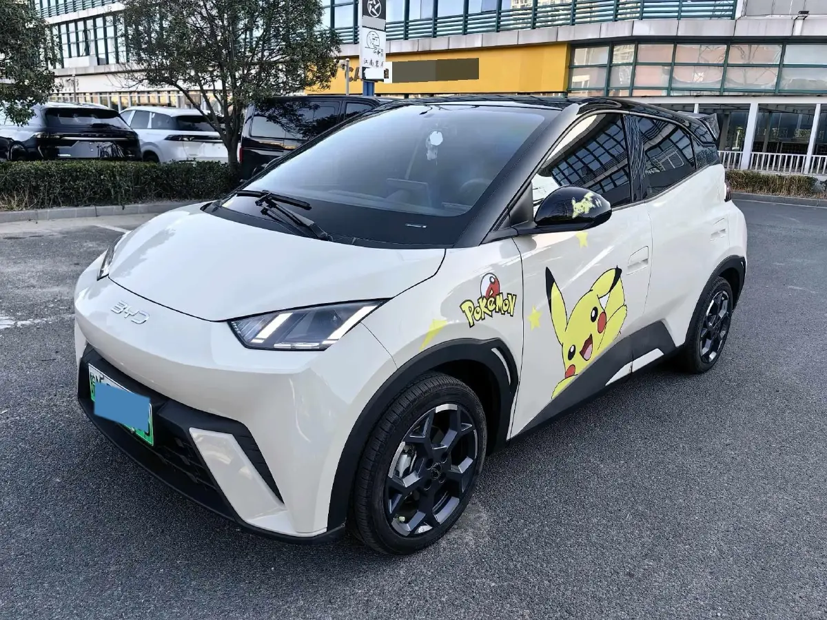 2023 JiangNan U2 BEV 43KWH
