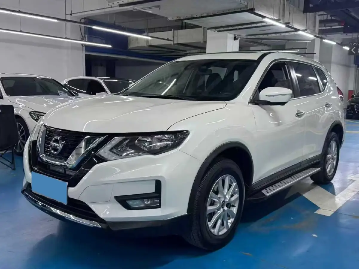 2022 Nissan X-Trail 2.0L 151HP L4 CVT