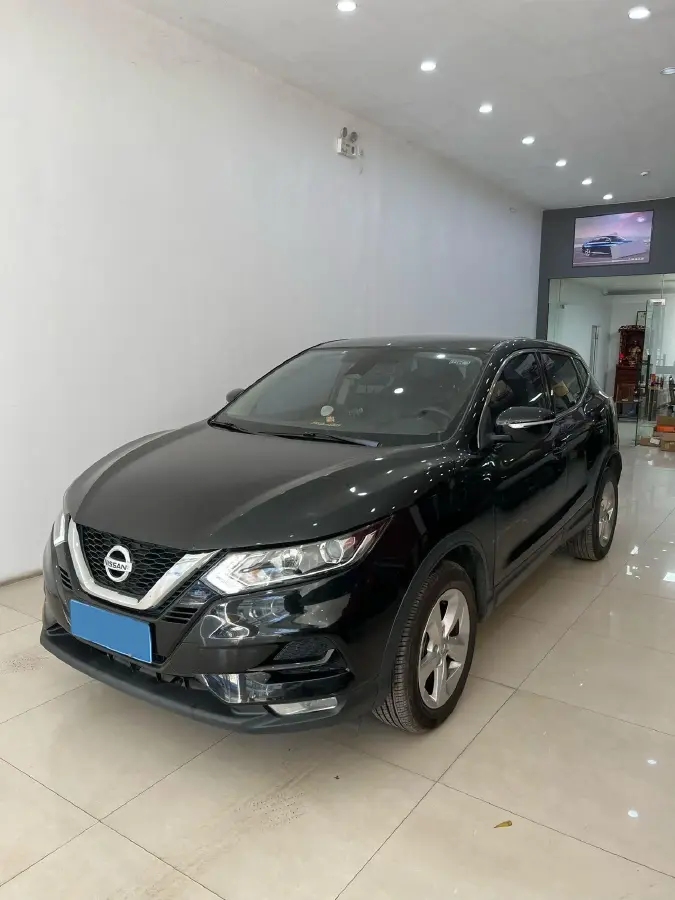 2021 Nissan Qashqai 2.0L 151HP L4 CVT