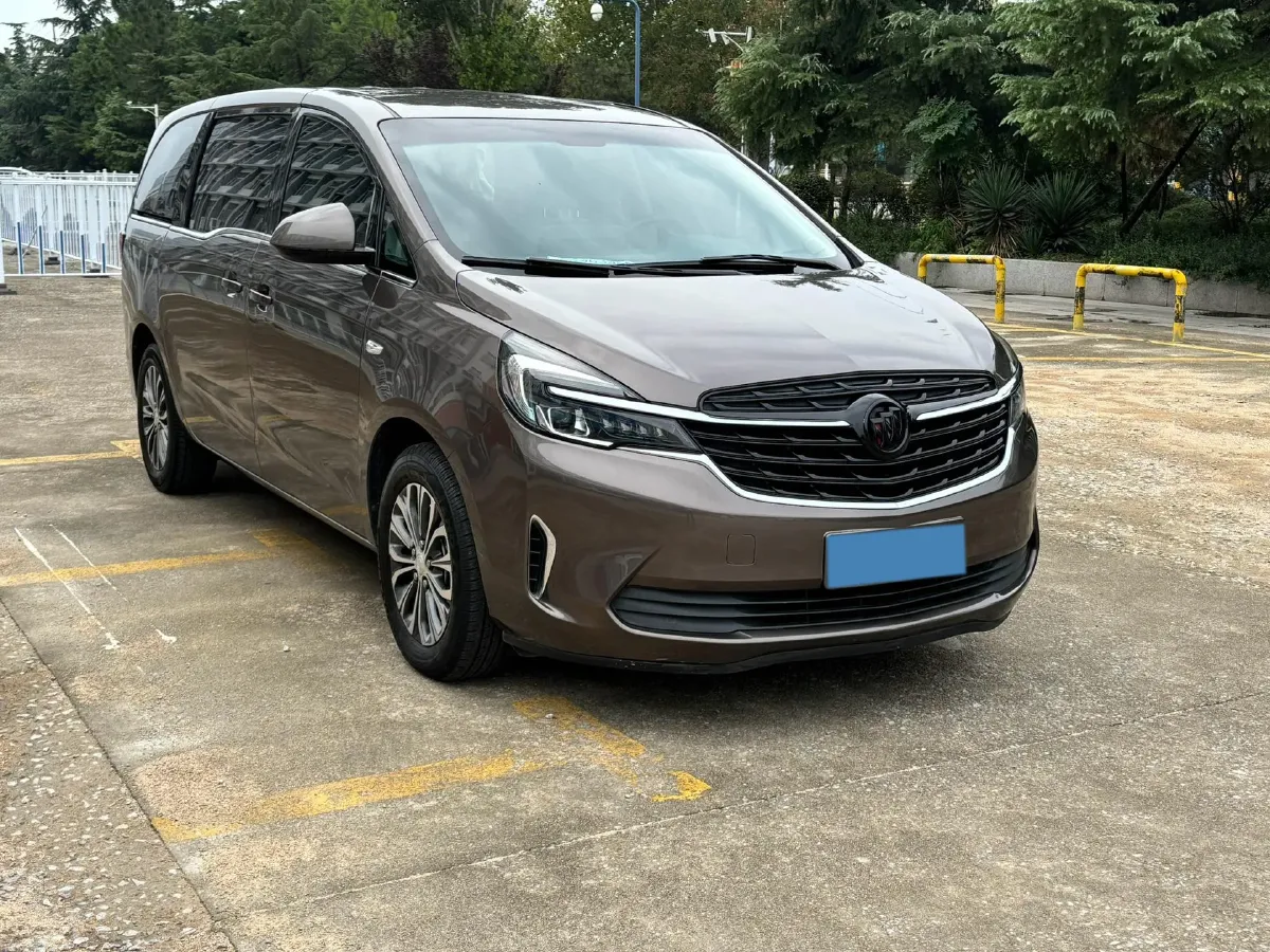 2021 Buick GL8 2.0T 237HP L4 9AT,autocango,china used car exporter,china ev exporter,chinese used car exporter,chinese used ev exporter