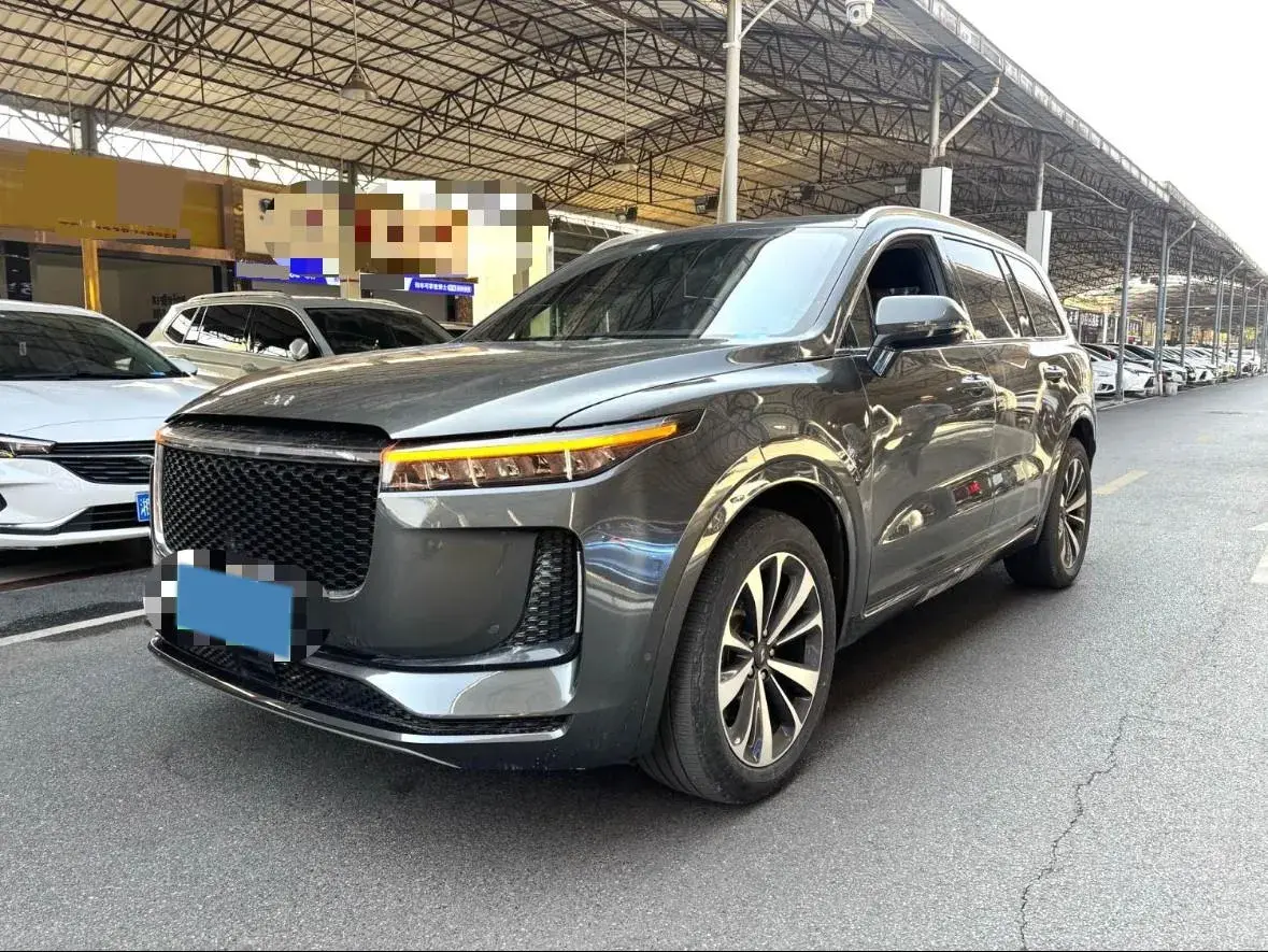 2020 Li ONE Range Extended 131HP REEV 40.5KWH